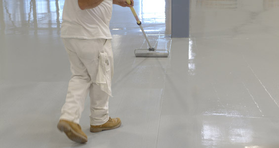  industrial grade epoxy floor coating