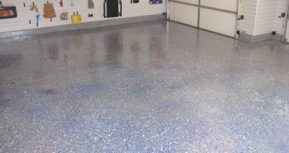 Garage Floor Epoxy Springdale