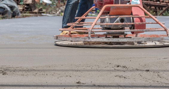 Concrete Polishing